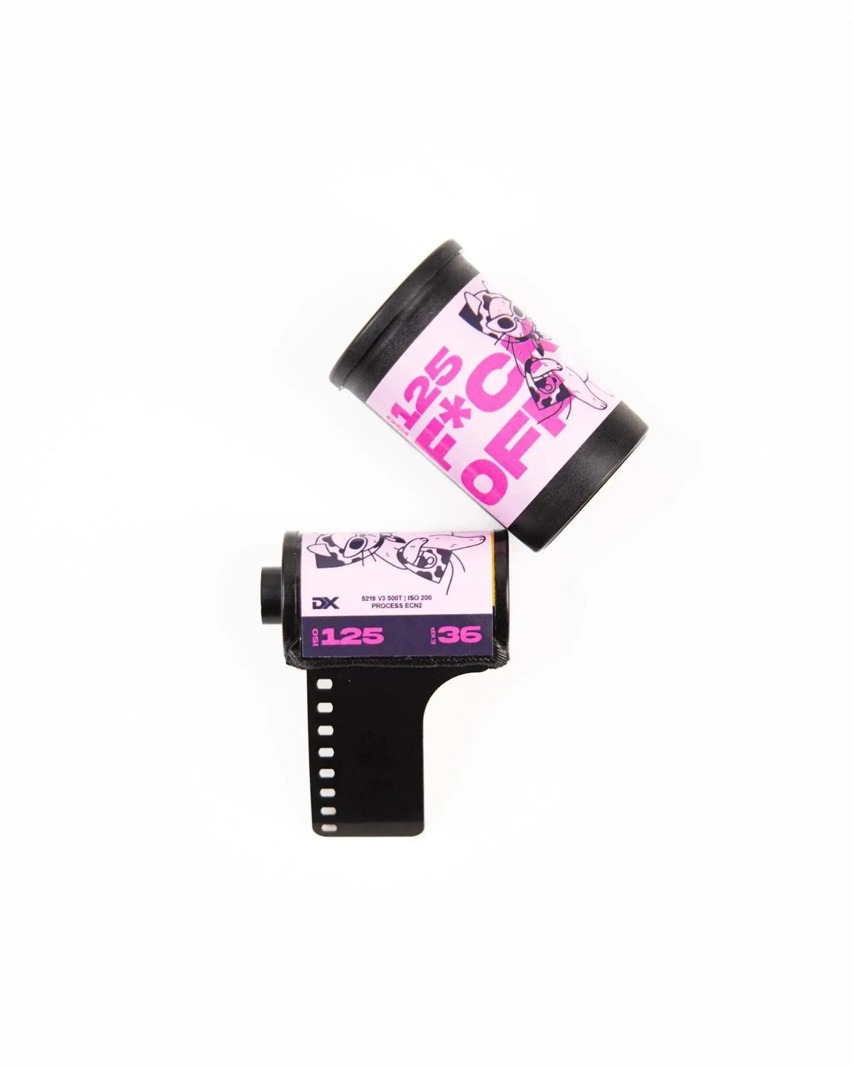 ECN-2 125T – 135/36 Kodak Vision3 500T Cinematic Film – Photo Studio Berlin