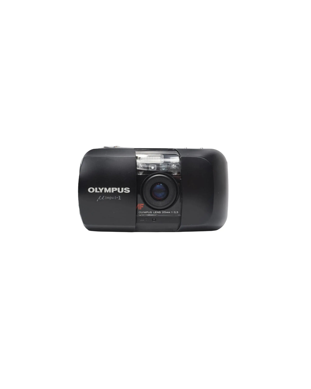 Olympus MJU I (Stylus) – 35mm Compact Film Camera - Photo Studio Berlin
