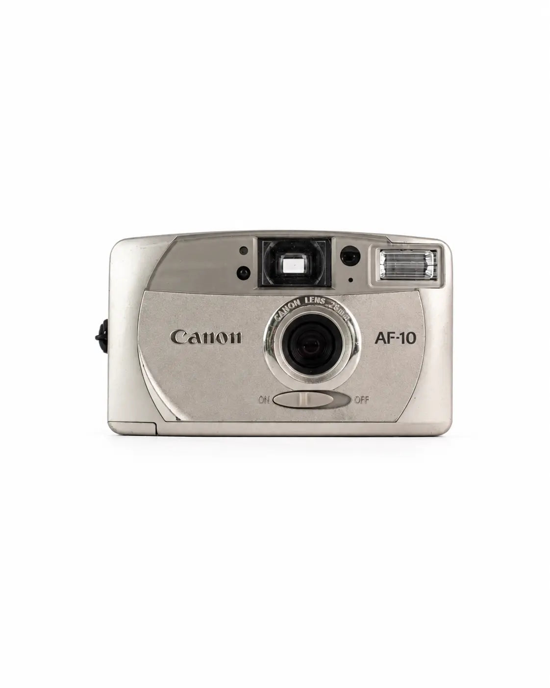 Canon AF-10 – 35mm Compact Film Camera