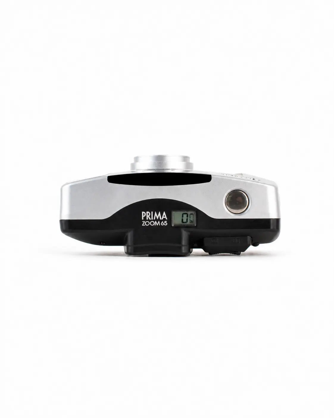 Canon Prima Zoom 65 – 35mm Compact Film Camera