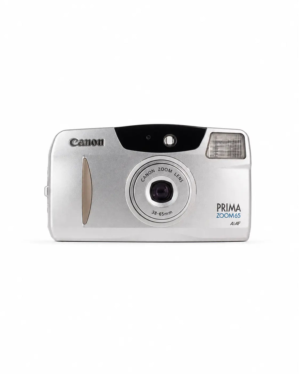 Canon Prima Zoom 65 – 35-mm-Kompaktfilmkamera