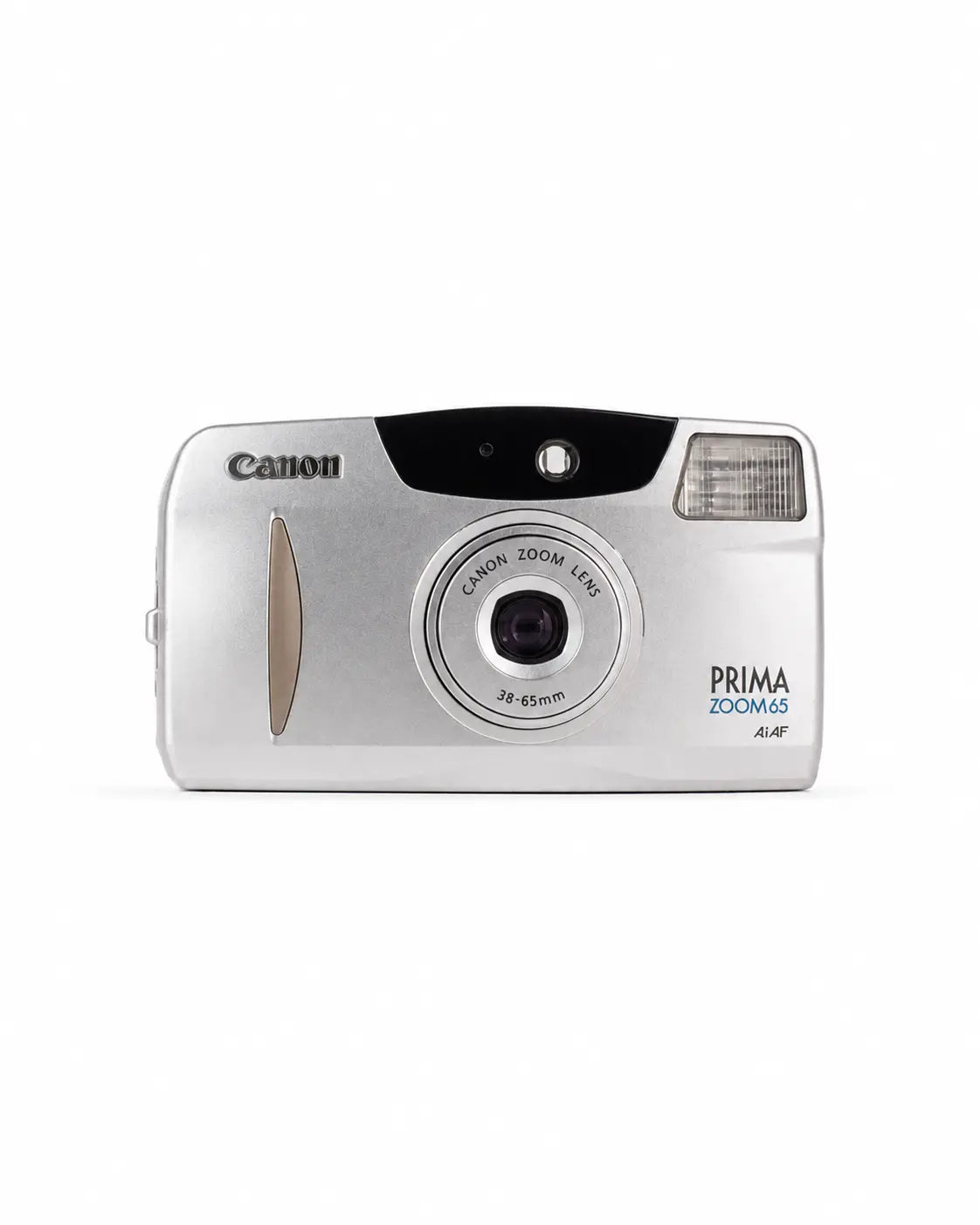 Canon Prima Zoom 65 – 35mm Compact Film Camera
