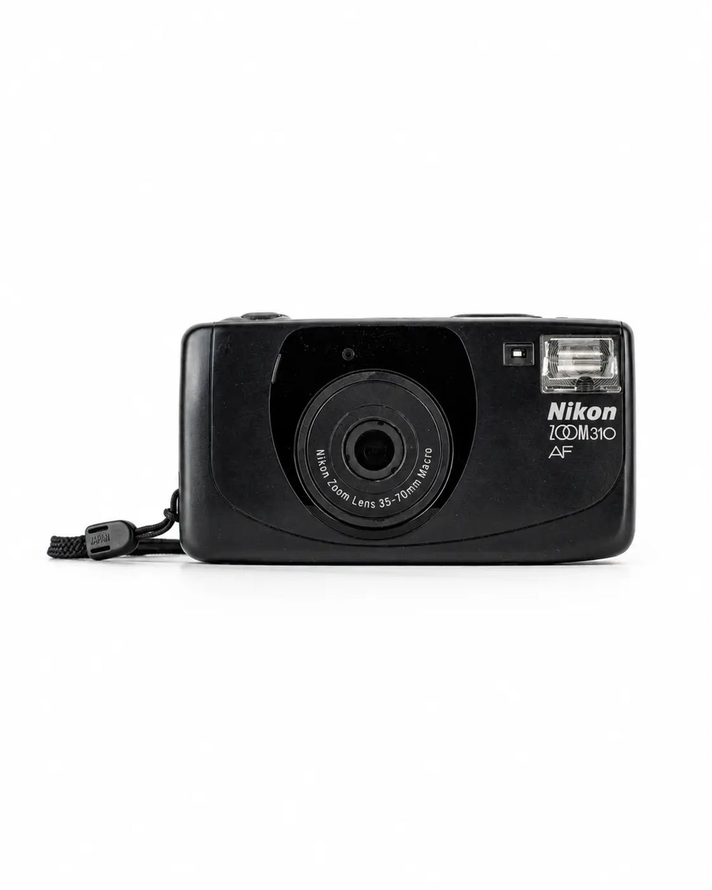 Nikon Zoom 310 AF – 35mm Kompaktfilmkamera