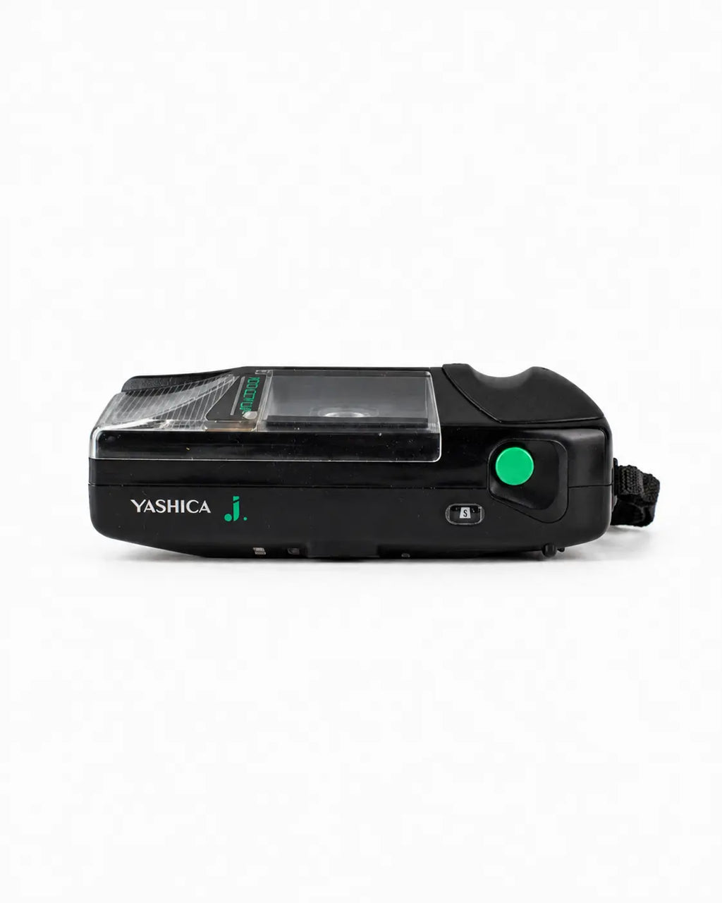 Moteur Yashica J – Appareil photo compact 35 mm