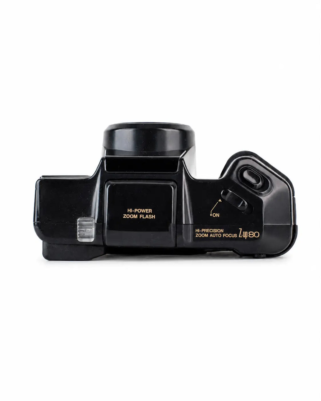 Konica Z-up 80 Super Zoom – 35mm Kompaktkamera für Film