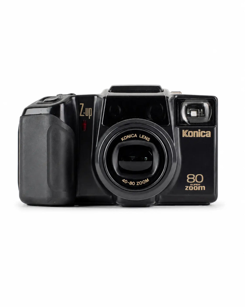 Konica Z-up 80 Super Zoom – 35mm Kompaktkamera für Film