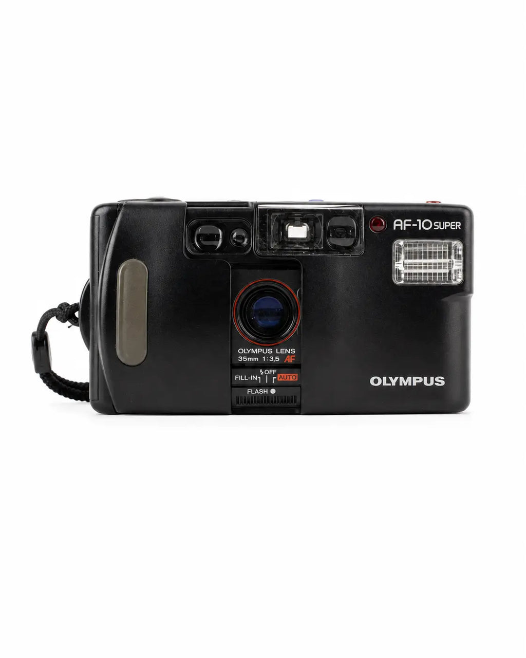 Olympus AF-10 Super Fotocamera 35mm Compact Film