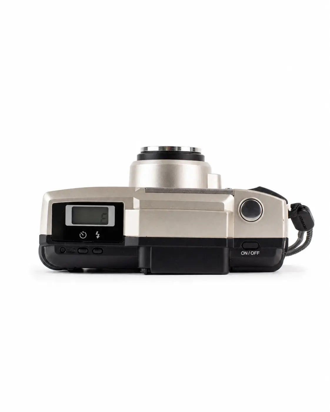Olympus View Zoom 120 – 35mm Compact Film Camera