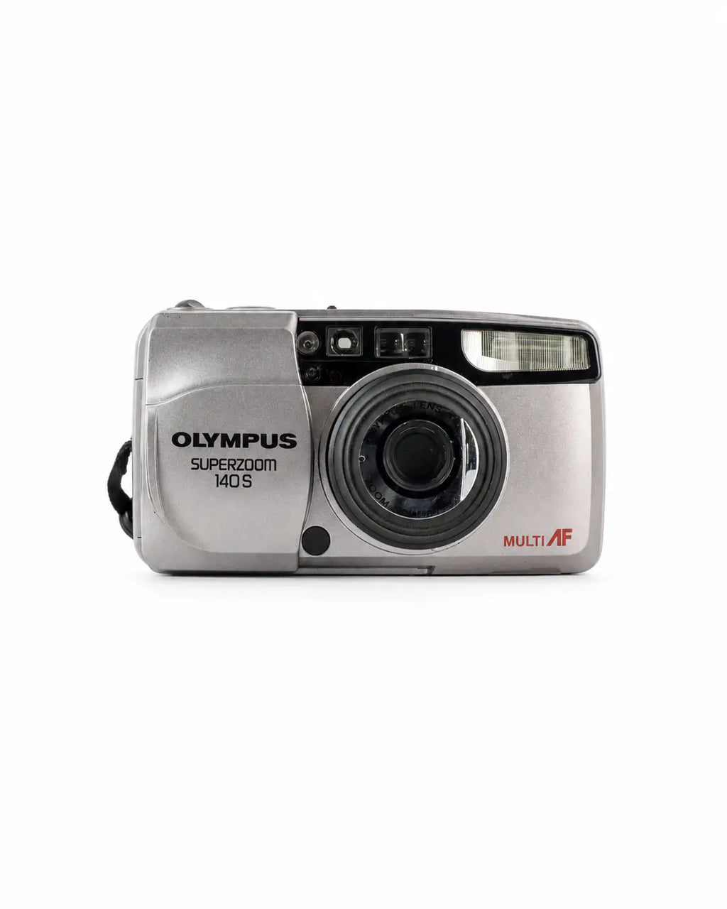 Olympus Superzoom 140 S Fotocamera Compact Film 35mm