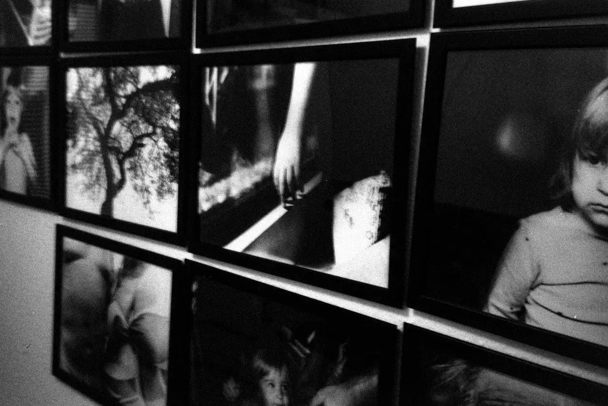BW – Sburro 6400 ISO – 135/36 - Photo Studio Berlin