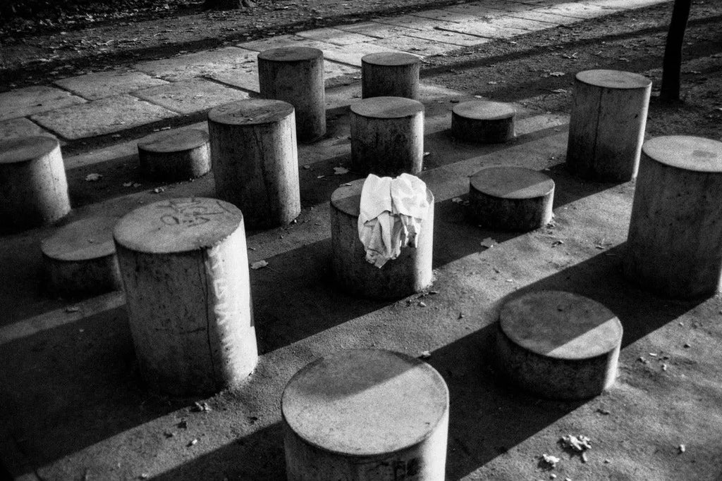 Hardline 400 – Black & White Film 135/36 - Photo Studio Berlin