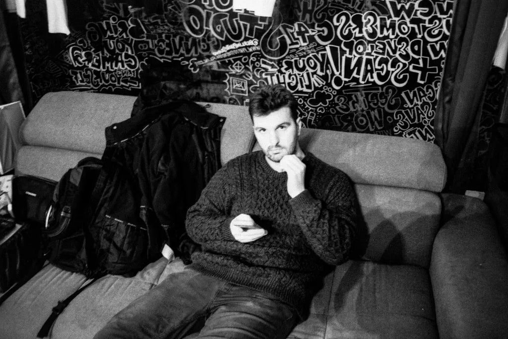 Hardline 400 – Black & White Film 135/36 - Photo Studio Berlin