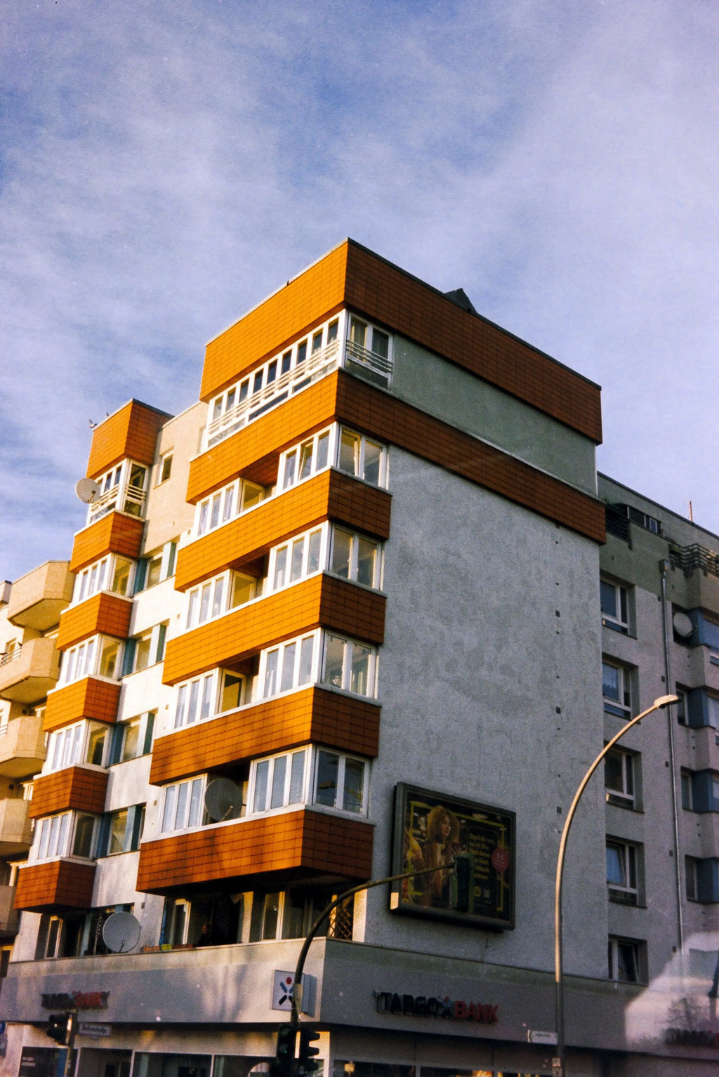 ECN2/C41 – Prisma Cinematic 200 ISO – 135/36 Daylight Film - Photo Studio Berlin