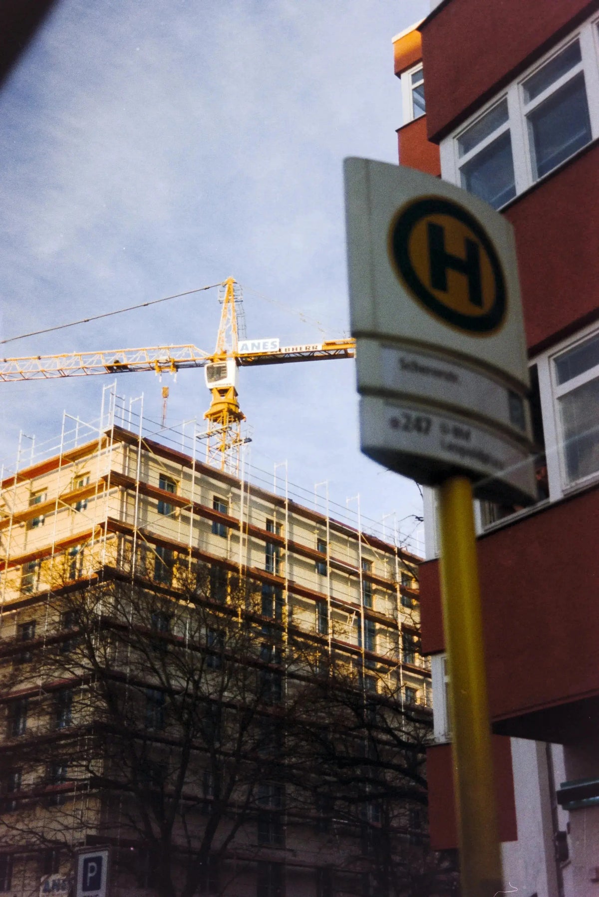ECN2/C41 – Berlin Photo Studio 250D – 135/36 Daylight Film - Photo Studio Berlin