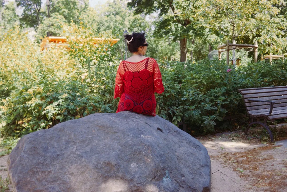 ECN-2 Water Melon 50 ISO – 135/36 Film Roll – 35mm film roll gallery view 7 of 8