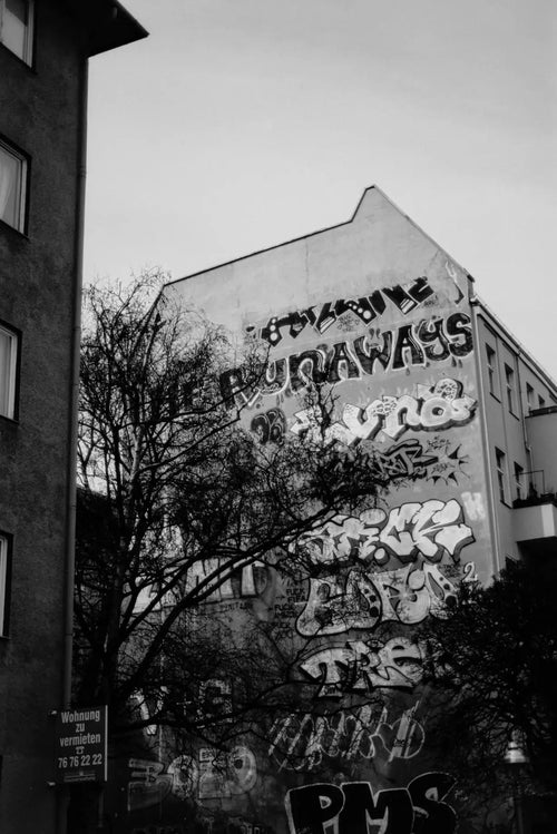 B&N / Daido 6 ISO – 135/36 - Photo Studio Berlin