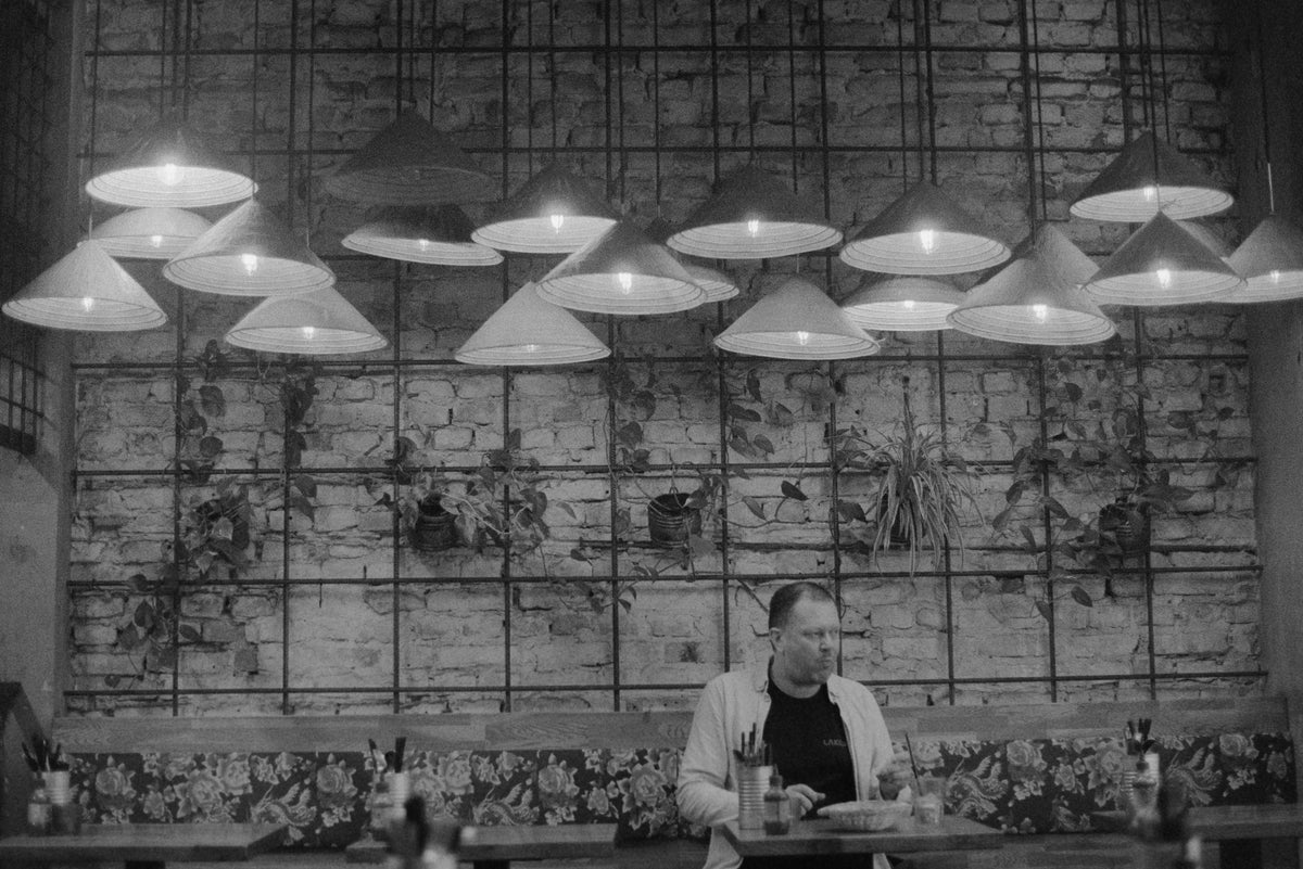 Ilford HP5 Plus 400 – 120 Black & White Film - Photo Studio Berlin