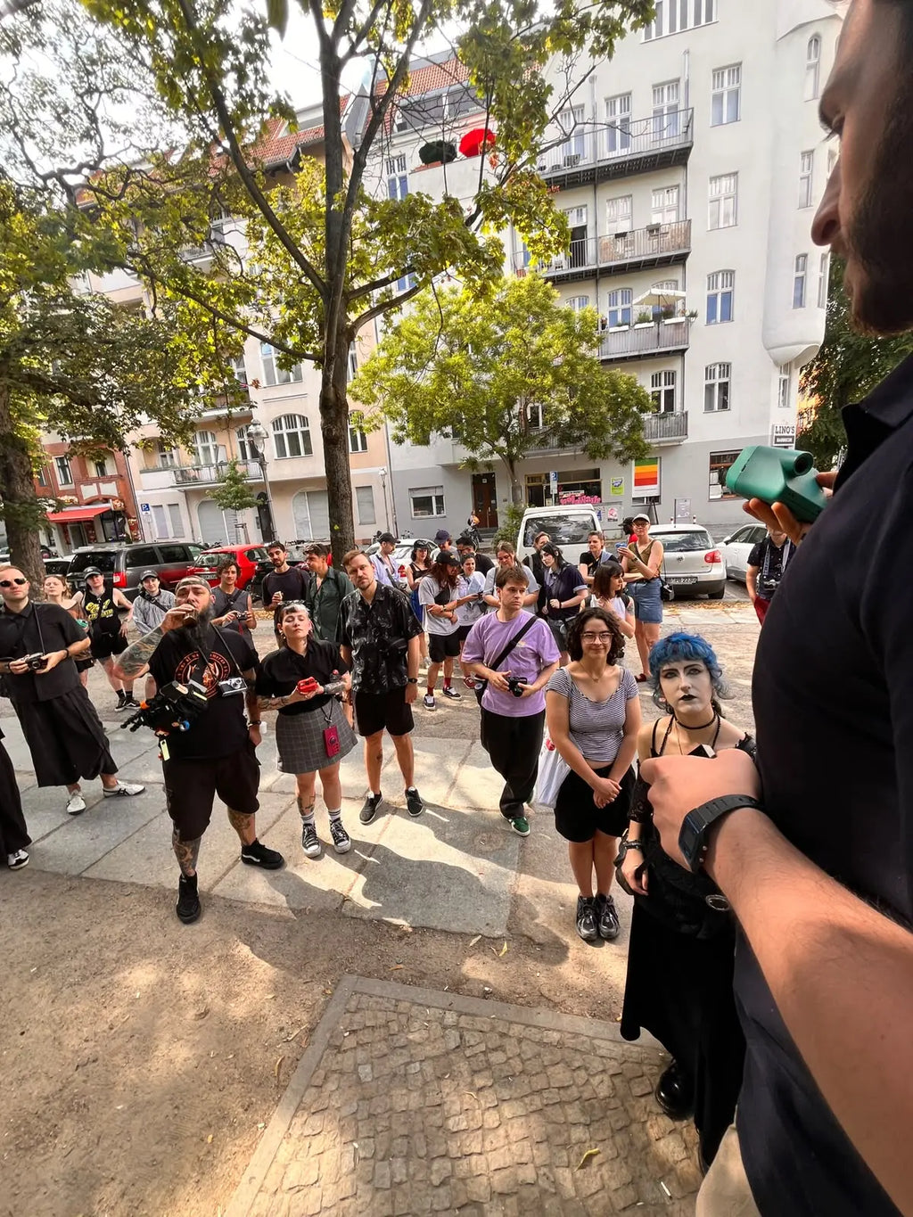 PolaWalk – Polaroid Photo Walk Berlin – Eventgalerie Ansicht 4 von 4