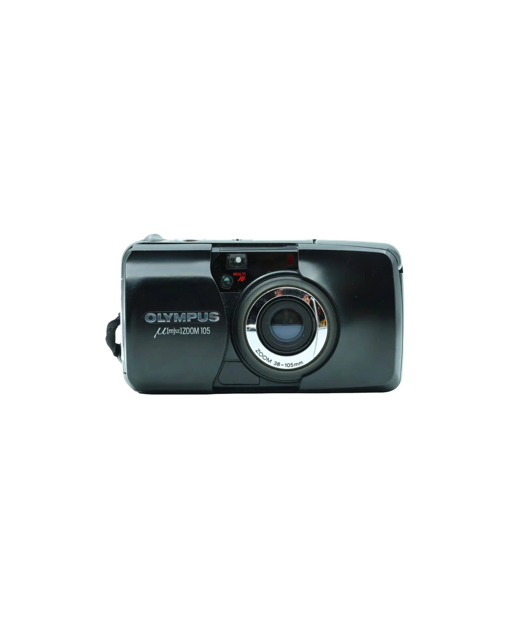 Olympus MJU 105 Zoom – Appareil photo compact point & shoot 35 mm - Photo Studio Berlin