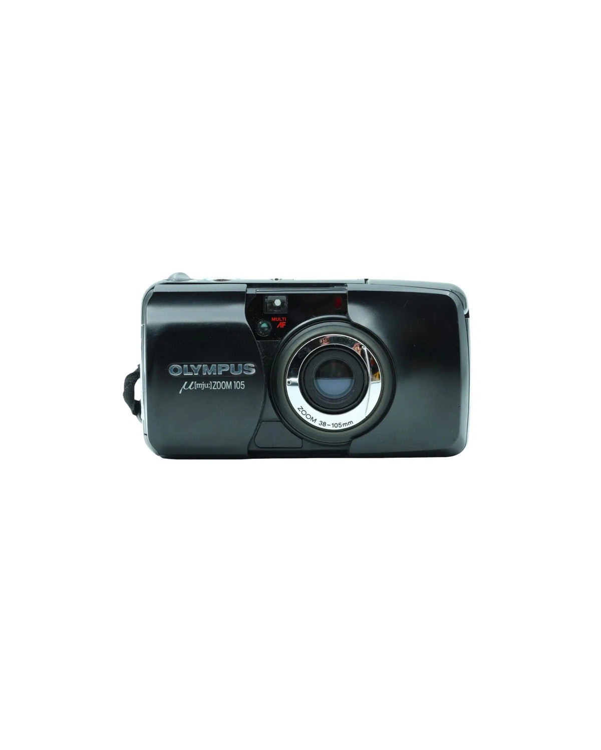 Olympus MJU 105 Zoom – Compact 35mm Point &amp; Shoot Camera - Photo Studio Berlin