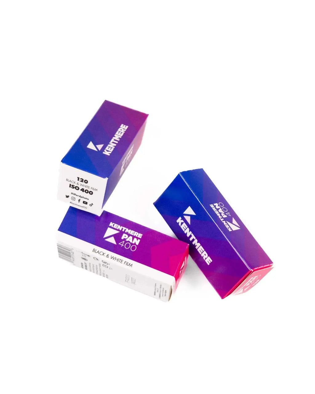 Kentmere Pan 400 – 120 Film Medium Format - Photo Studio Berlin