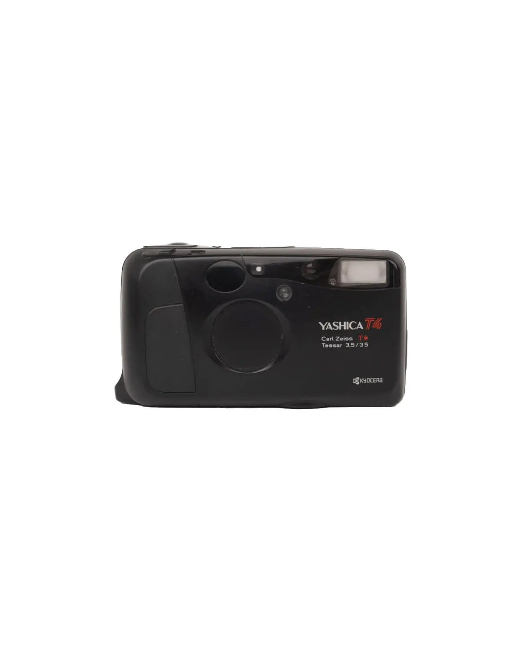 Yashica T4 – 标志性35毫米胶片便携相机 - Photo Studio Berlin