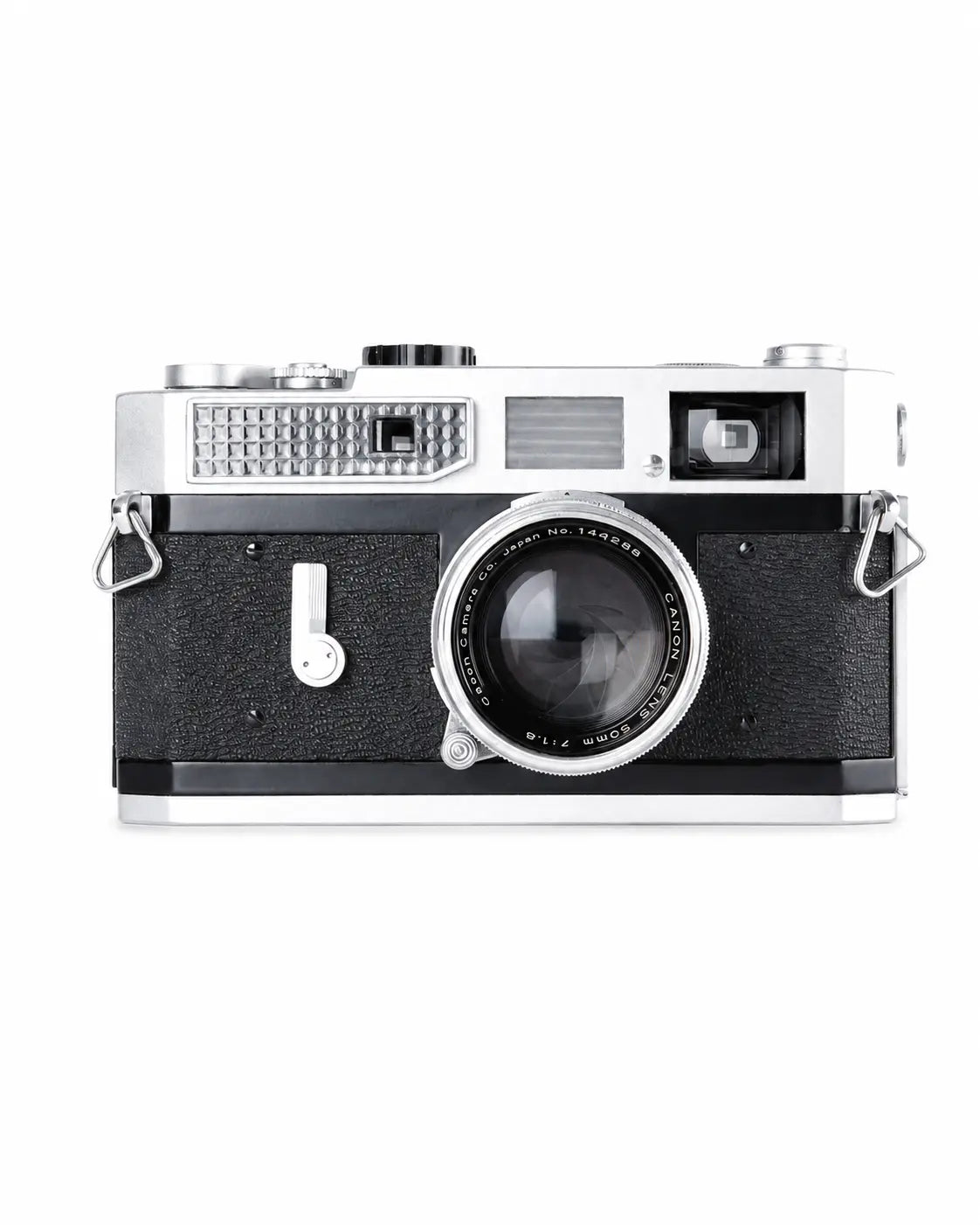 Canon 7 – 35mm Rangefinder Film Camera – product view 1