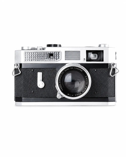 Canon 7 – 35mm Rangefinder Film Camera – product view 1