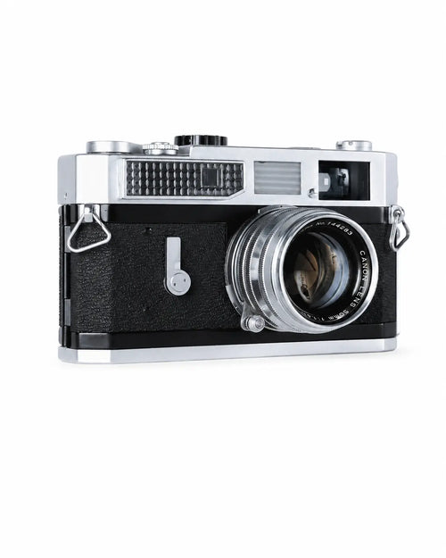 Canon 7 – 35mm Rangefinder Film Camera – product view 2