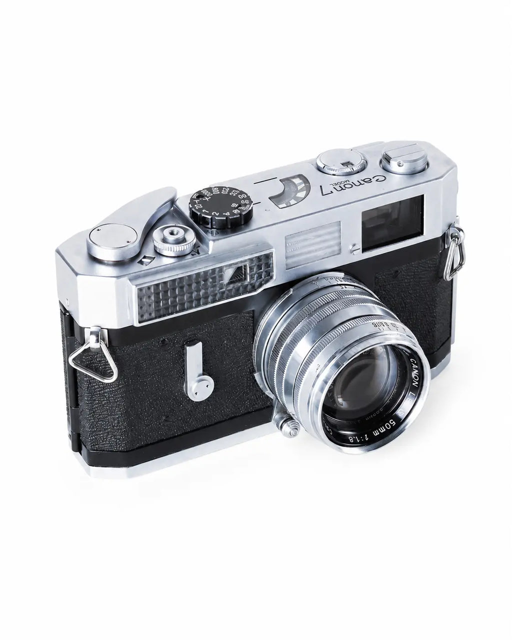 Canon 7 – 35mm Rangefinder Film Camera – product view 3