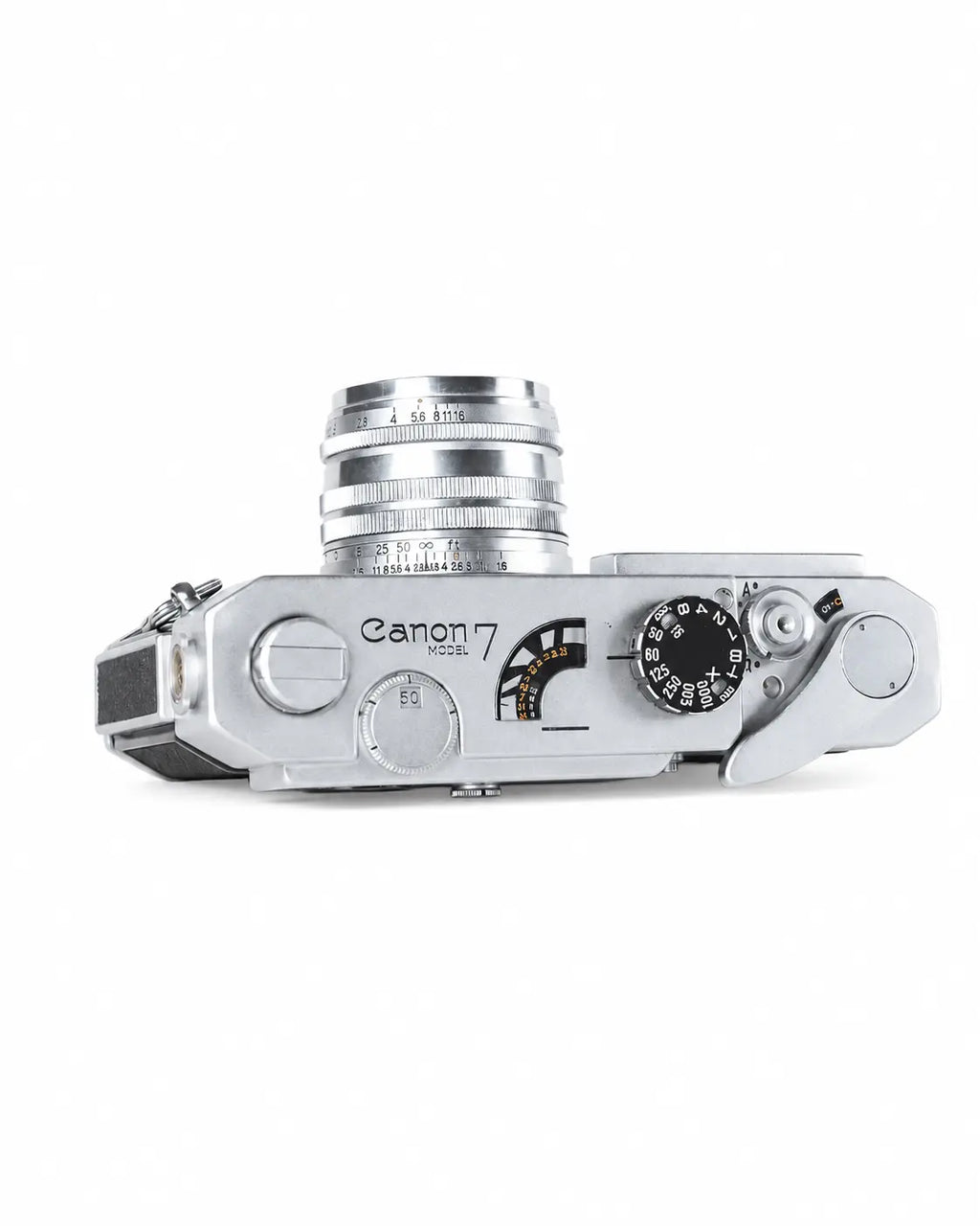 Canon 7 – 35mm Rangefinder Film Camera – product view 4