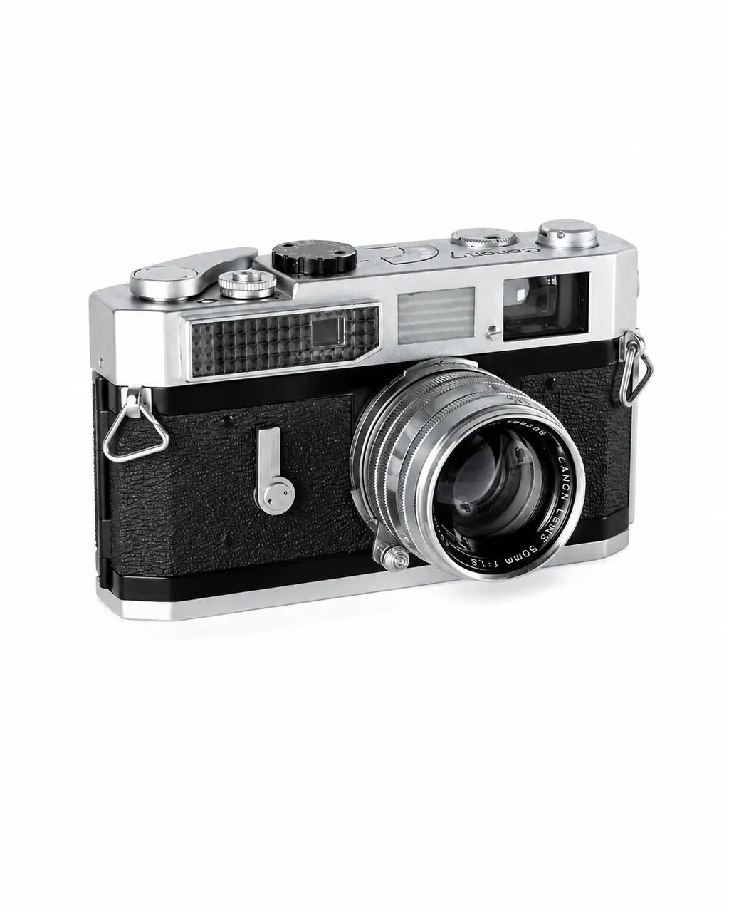 Canon 7 – 35mm Rangefinder Film Camera – product view 6