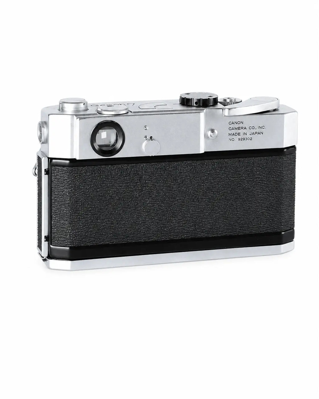 Canon 7 – 35mm Rangefinder Film Camera – product view 7