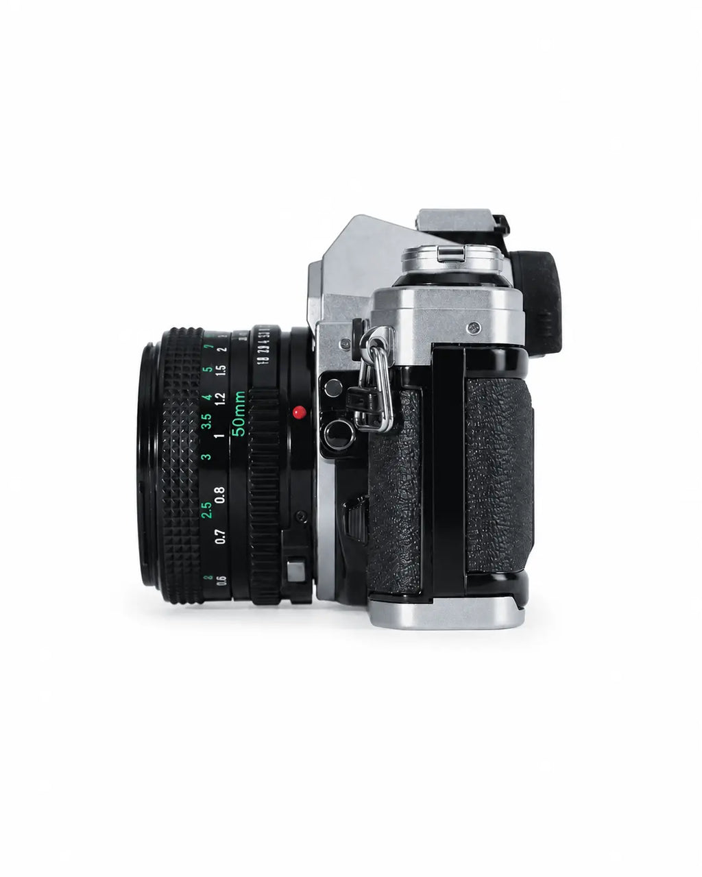Canon AE-1 – 35mm SLR Film Camera – product view 8