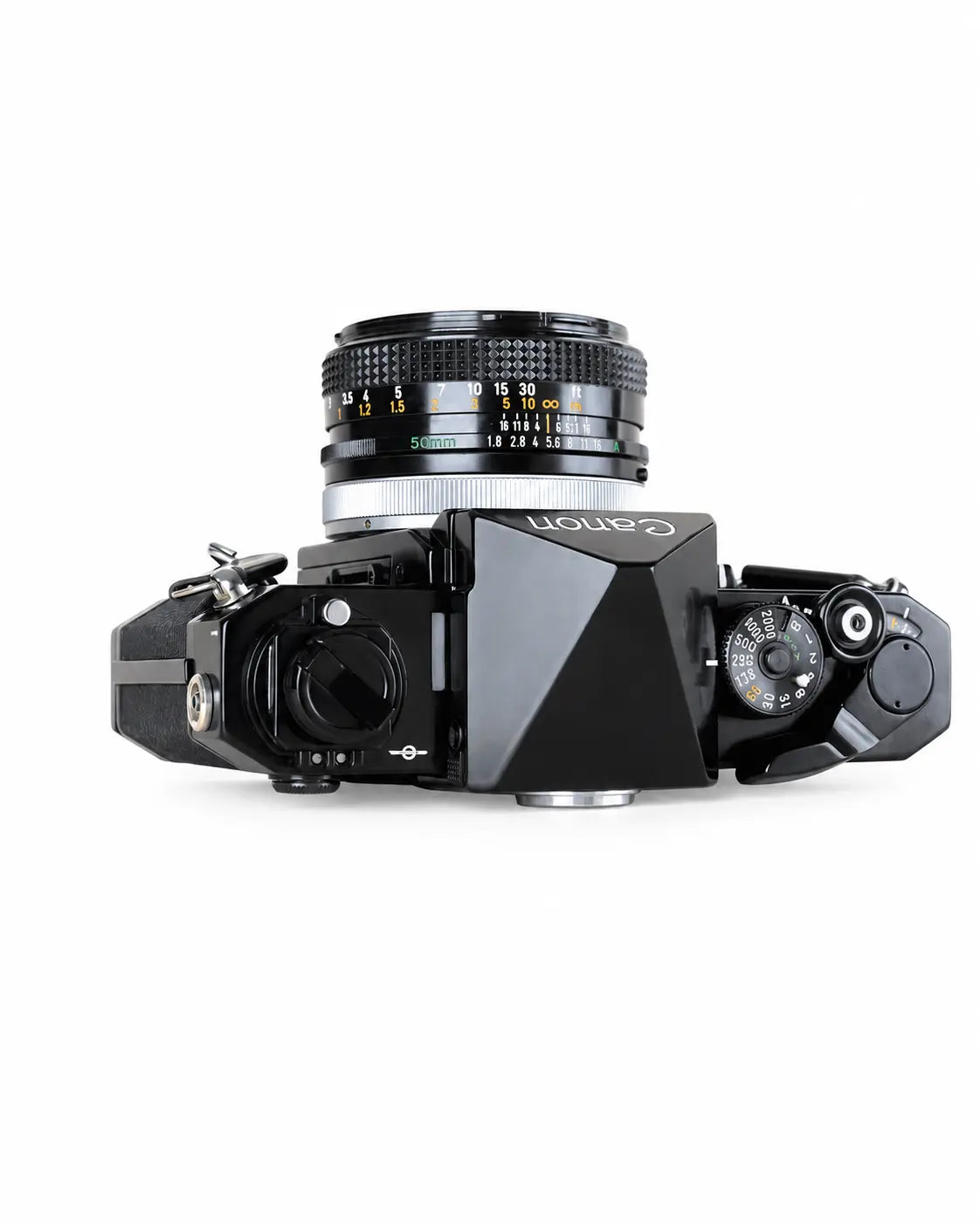 Canon F-1 – Professional 35mm SLR Film Camera – product view 4