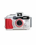 Canon Sure Shot WP-1 – 35mm Compact Film Camera – illustrative product view 1