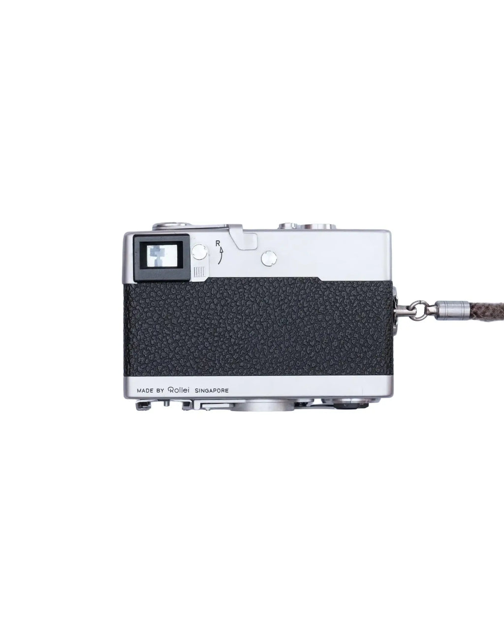 Rollei 35 S – Kompakte 35-mm-Filmkamera Bild 2