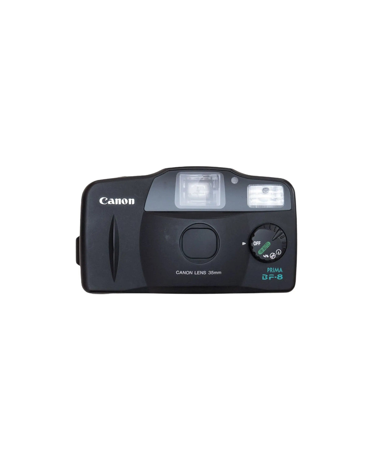 Canon BF-8 - 35mm film camera image 0