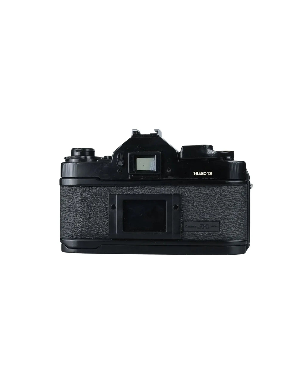 Canon A-1 + 50mm f/1.8 – 35mm Manual Focus SLR Film Camera image 3