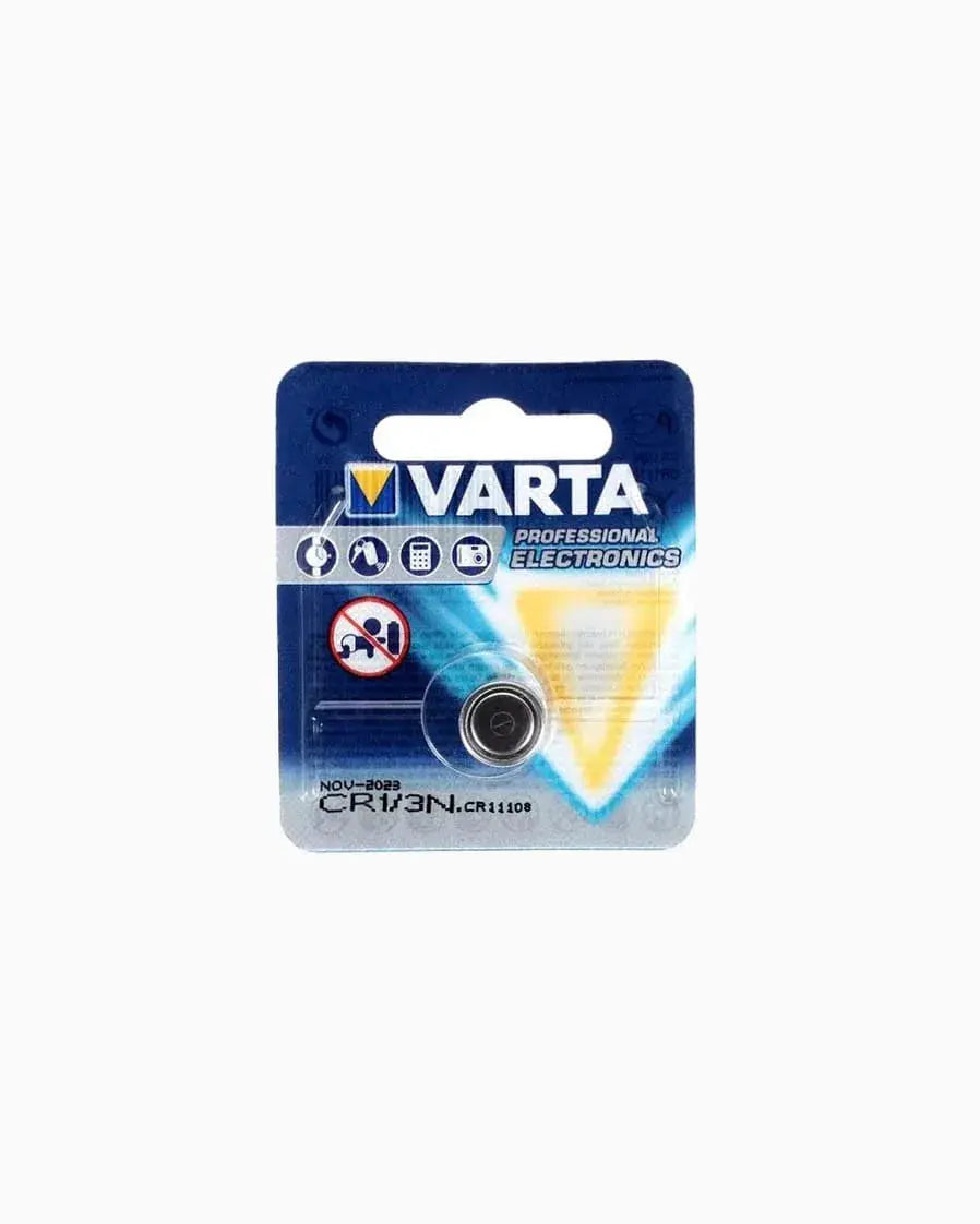 Varta CR1/3N 电池 – 3V 锂相机电池 - 柏林照片工作室