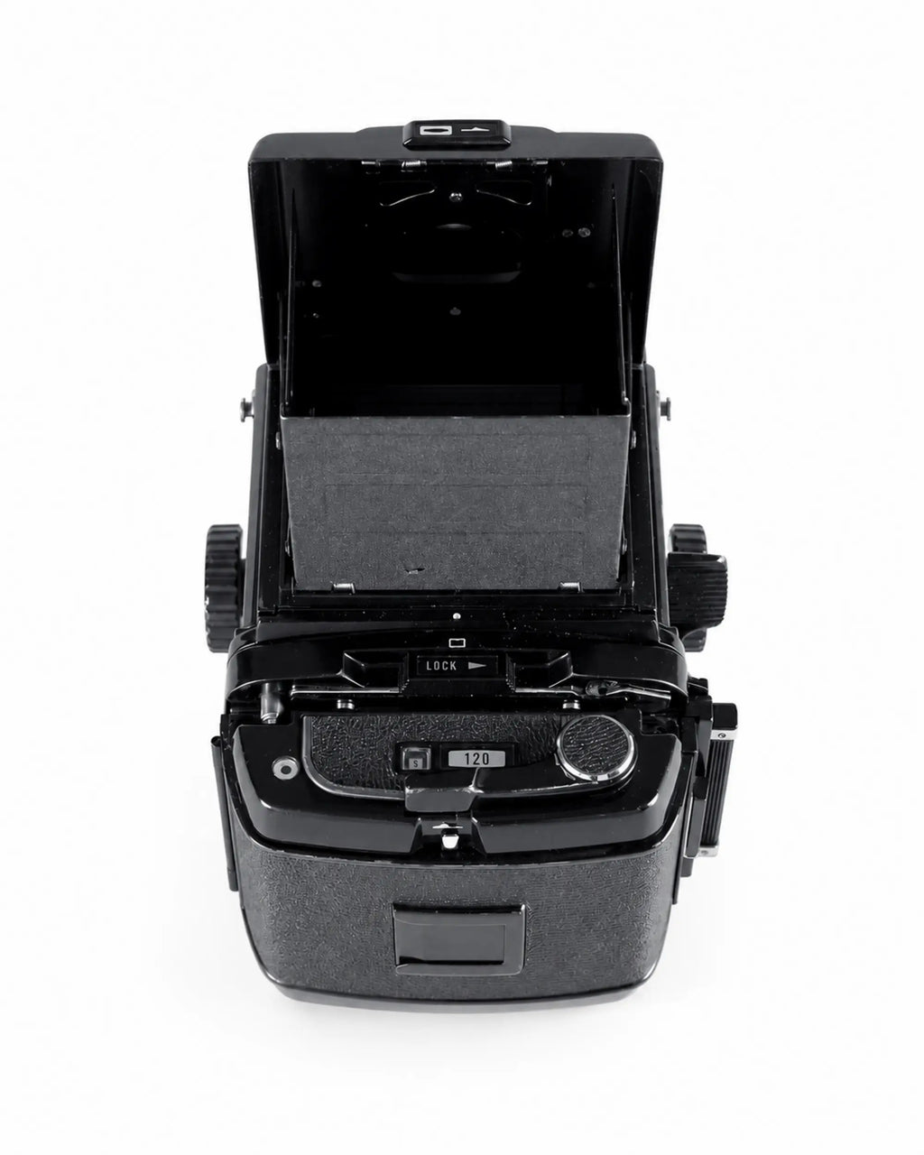 Mamiya RB67 with 127mm Lens – 6×7 Medium Format Film Camera – product view 3