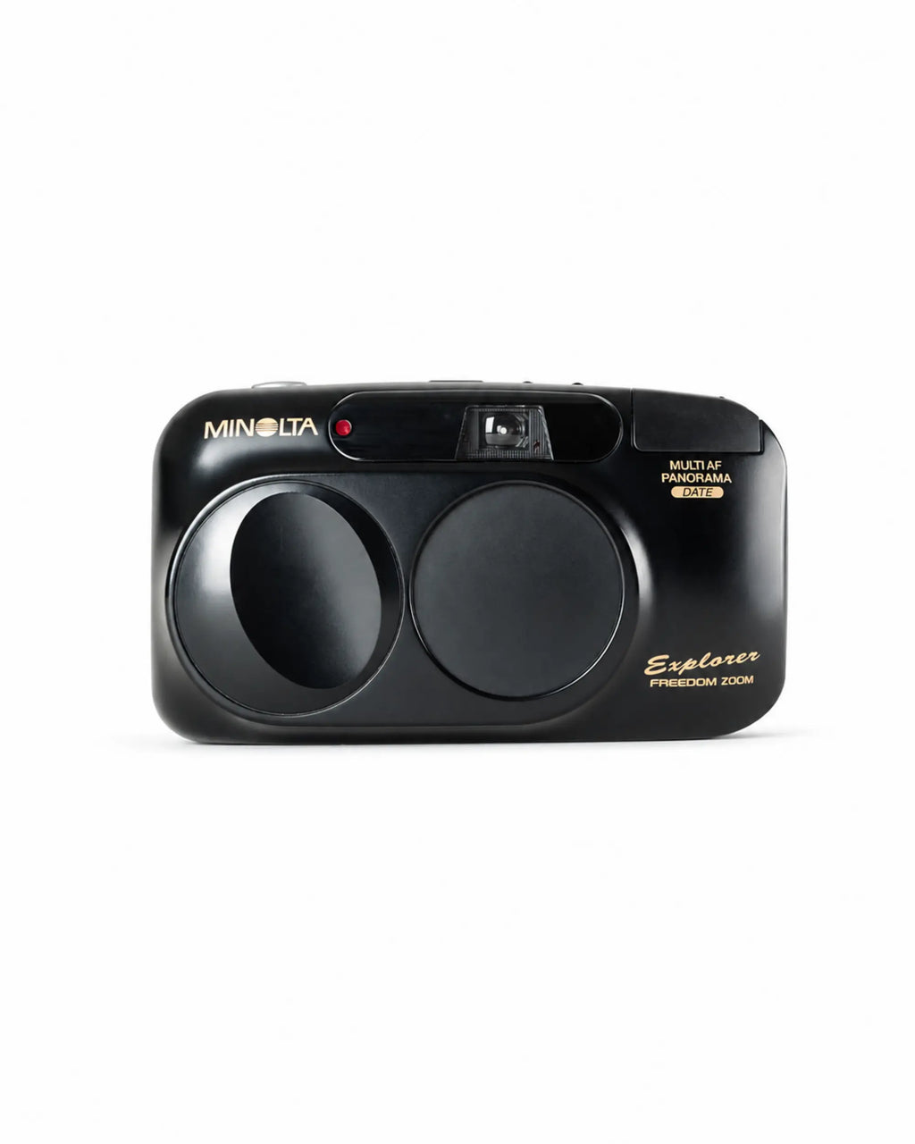 Minolta Explorer Freedom Zoom – 35mm Compact Film Camera – product view 3