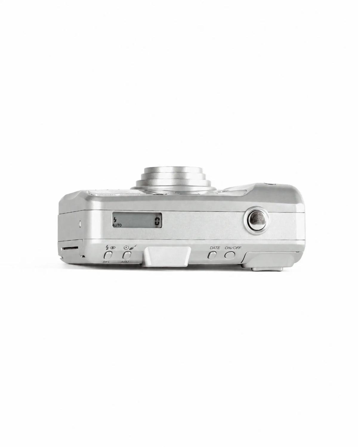 Minolta Freedom Zoom 115 – 35mm Compact Film Camera – product view 2