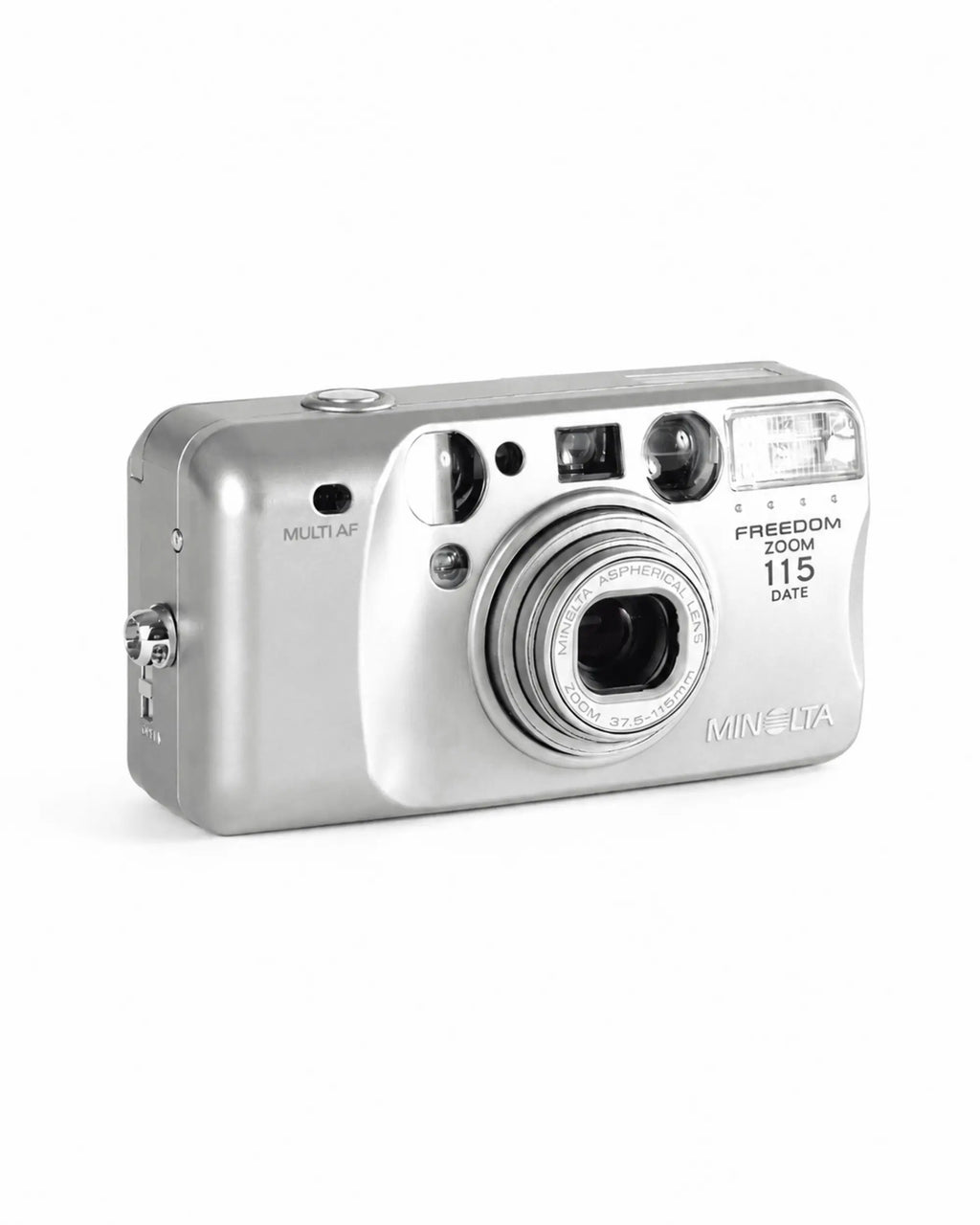 Minolta Freedom Zoom 115 – 35mm Compact Film Camera – product view 3