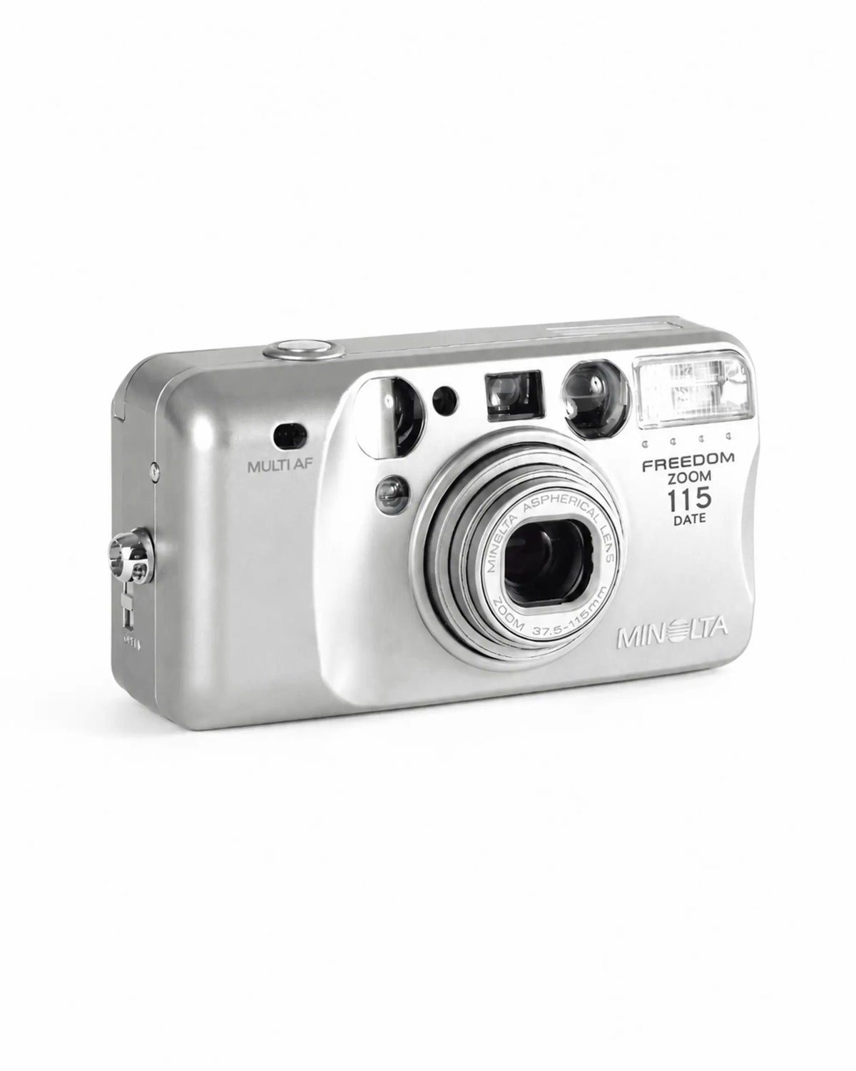 Minolta Freedom Zoom 115 – 35mm Compact Film Camera – product view 3