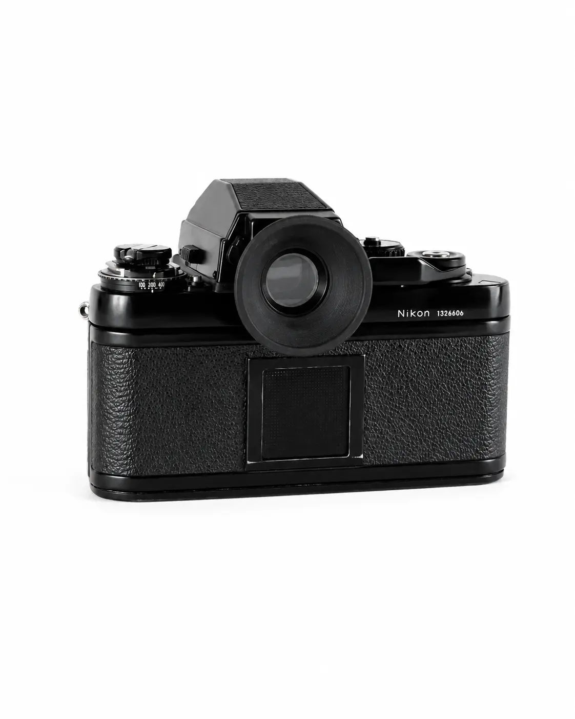 Nikon F3 with Nikkor 50mm f/1.4 – Professional 35mm SLR Film Camera – product view 3