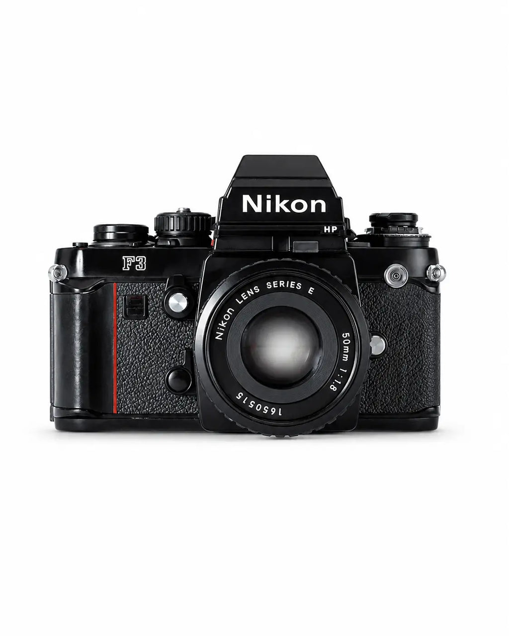 Nikon F3 with Nikkor 50mm f/1.4 – Professional 35mm SLR Film Camera – product view 4