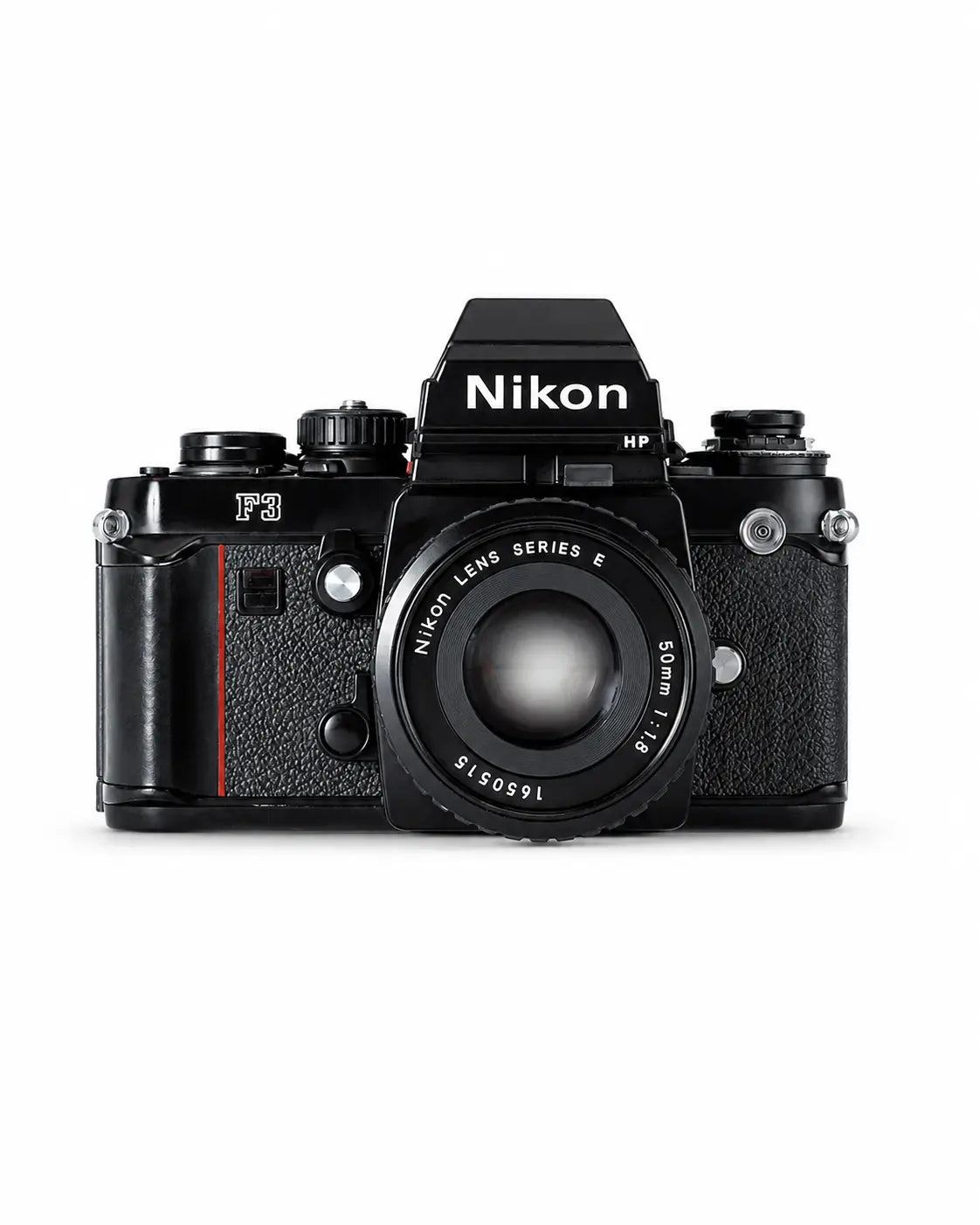 Nikon F3 with Nikkor 50mm f/1.4 – Professional 35mm SLR Film Camera – product view 4